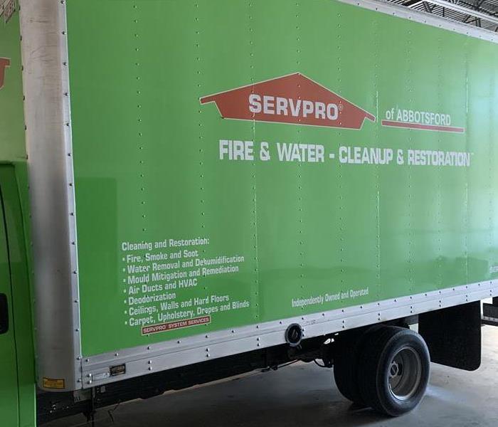 SERVPRO of Abbotsford