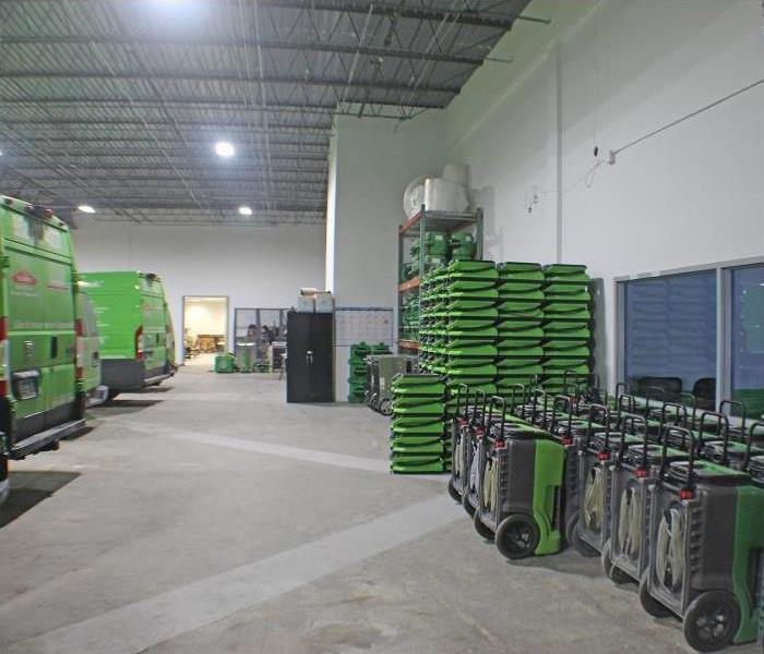 Servpro Warehouse