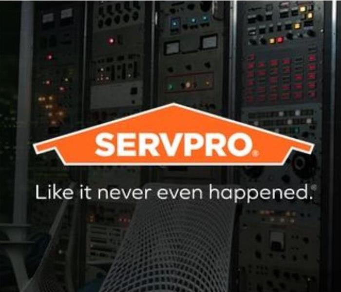 Servpro Logo